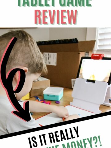 osmo tablet game review