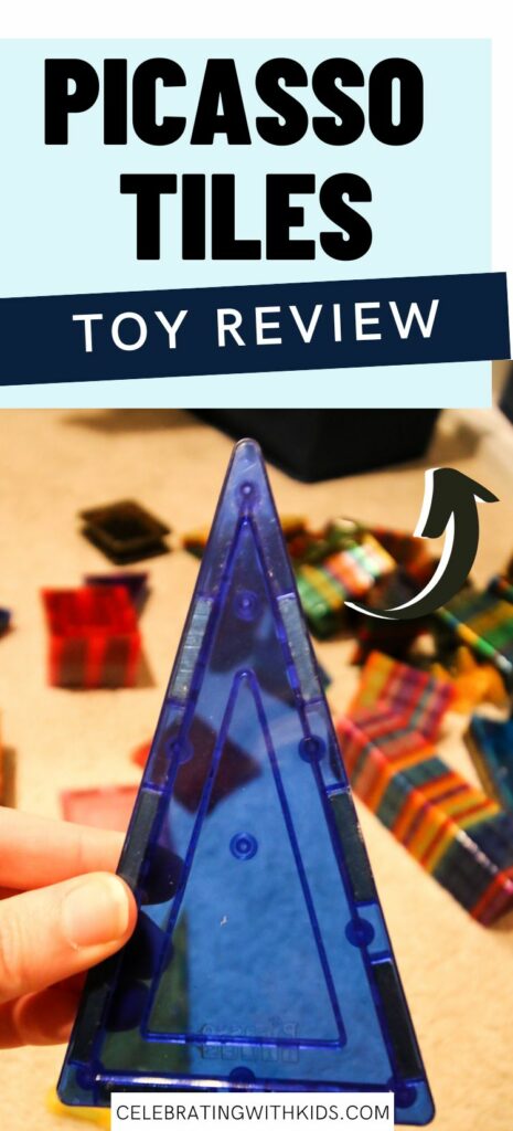 picasso tiles toy review