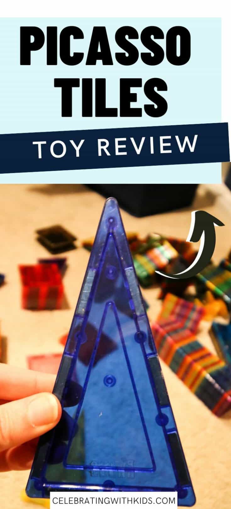 The complete 2025 Picasso tiles review - Celebrating with kids
