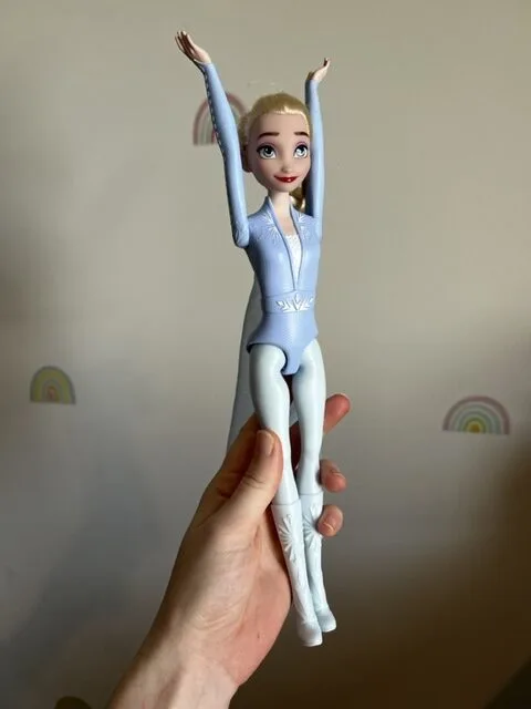 elsa doll