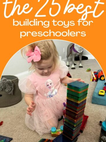 the 25 best building toys for preschoolers