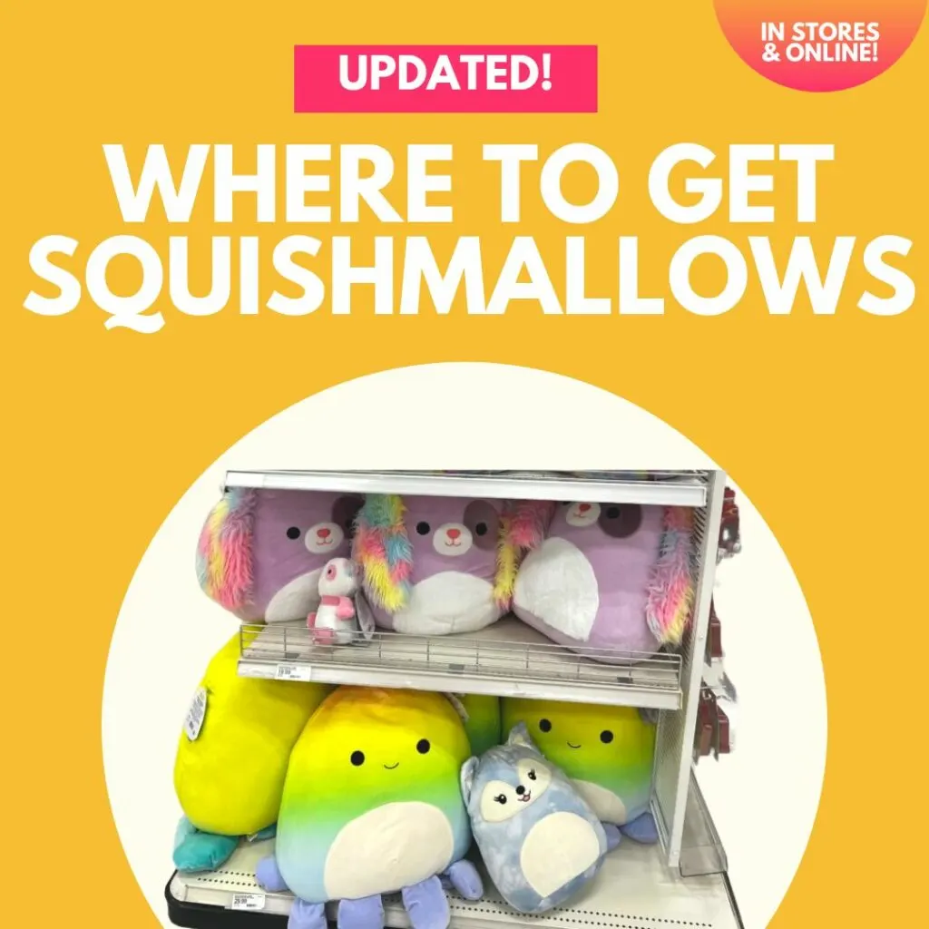 where to get squishmallows