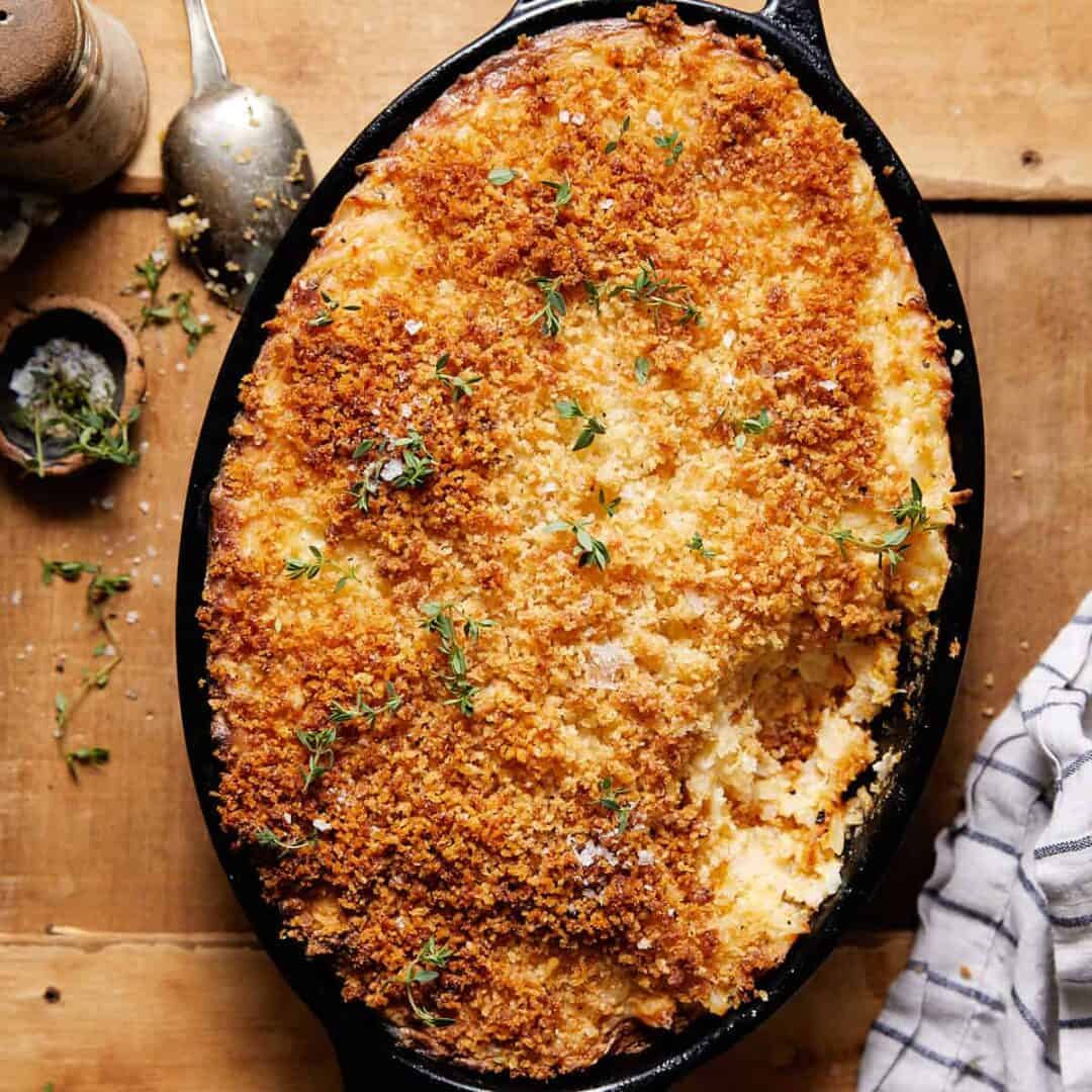 What sides to serve with ham for Christmas for kids - Celebrating with kids