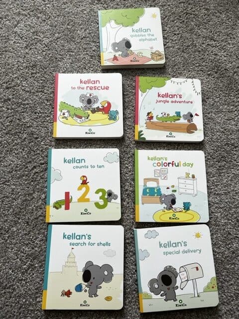 kellan kit koala crate books