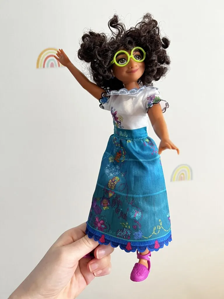 mirabel encanto doll