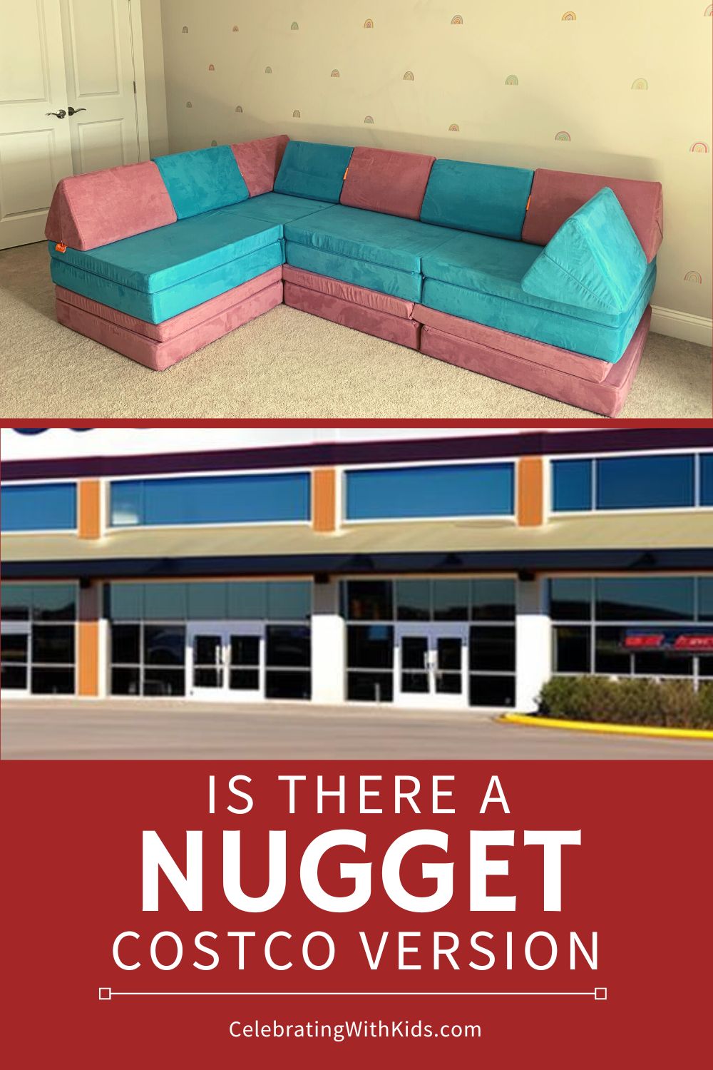 Costco Nugget Couch Alternative