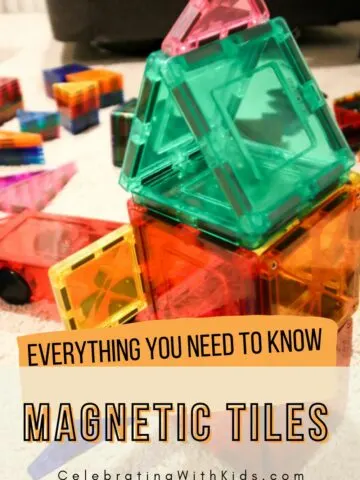 magnetic tiles - everything you need to know