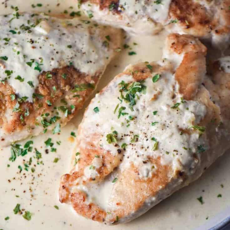 Image for Boursin Chicken