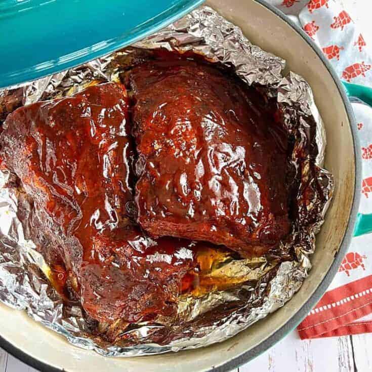 Image for Dutch Oven Ribs