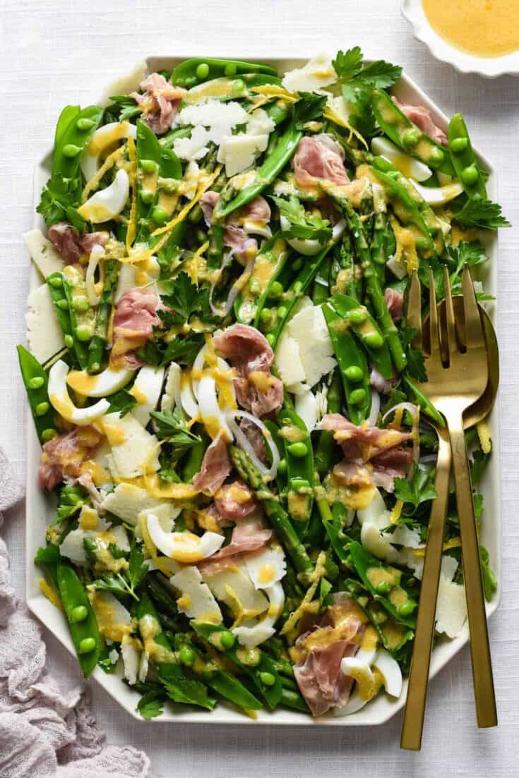 Image for Spring Salad