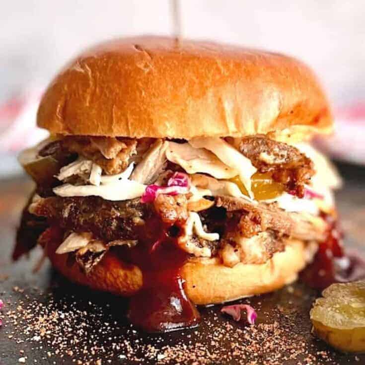 Image for Dutch Oven Pulled Pork