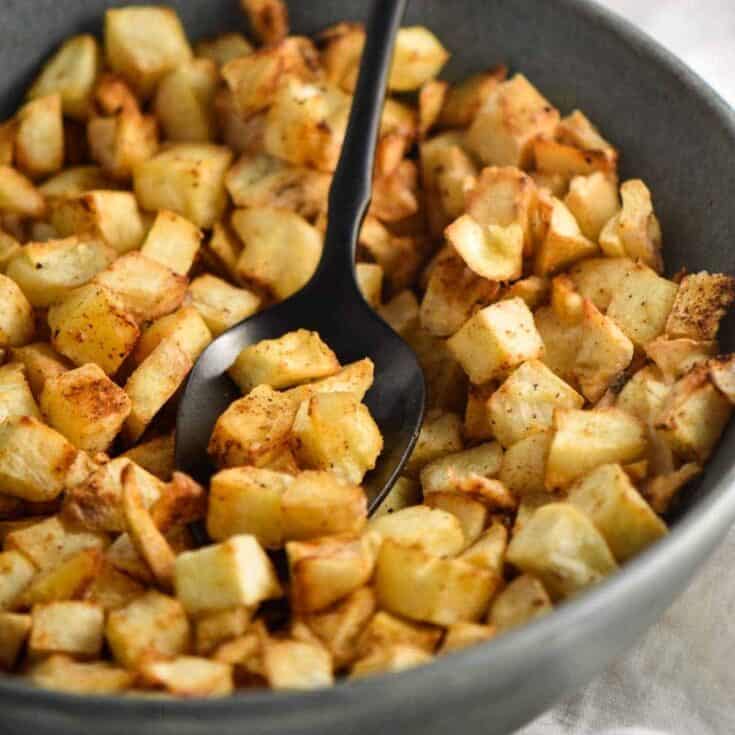 Image for Air Fryer Hash Browns
