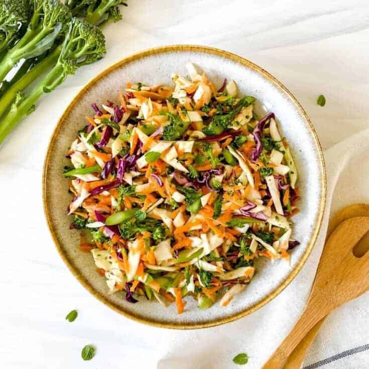 Image for Broccolini Slaw
