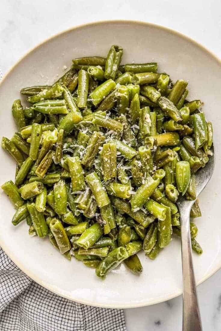 Image for How to Cook Frozen Green Beans