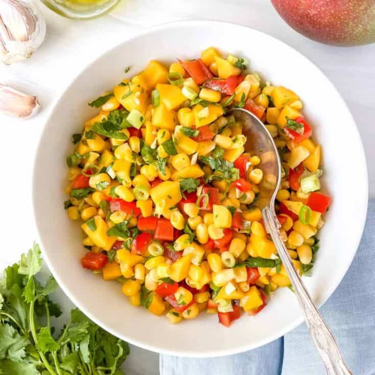 Image for Mango Corn Salsa 