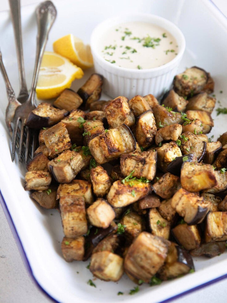 Image for Roasted Eggplant