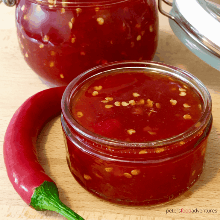 Image for Thai Sweet Chili Sauce