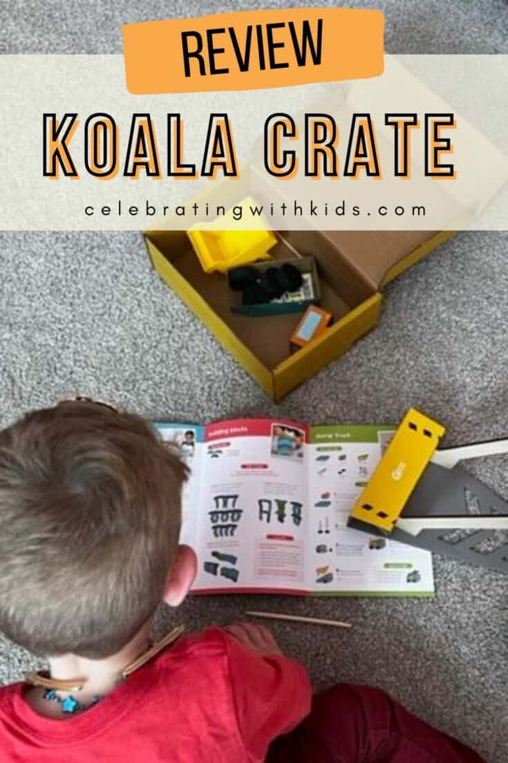 Honest Koala Crate review after 2+ years! Celebrating with kids
