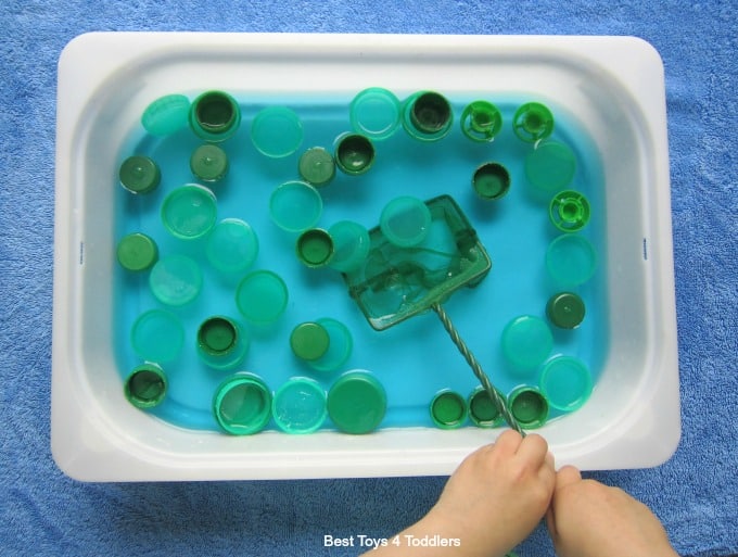 activities for preschoolers with water
