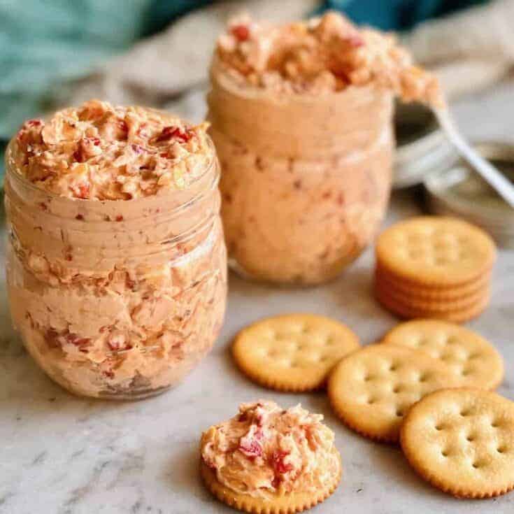 Image for Old Fashioned Pimento Cheese Recipe