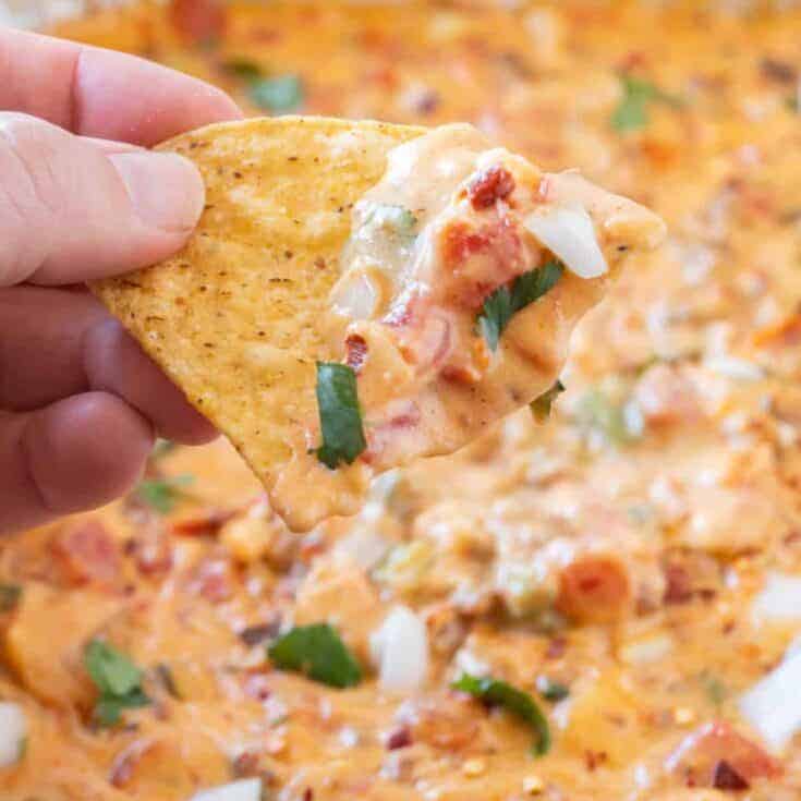 Image for Smoked Queso