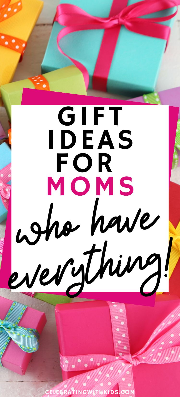 Best Gifts For Moms Who Have Everything