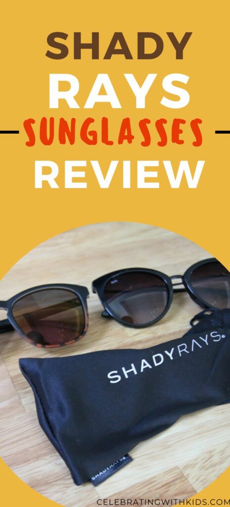 shady rays sunglasses review