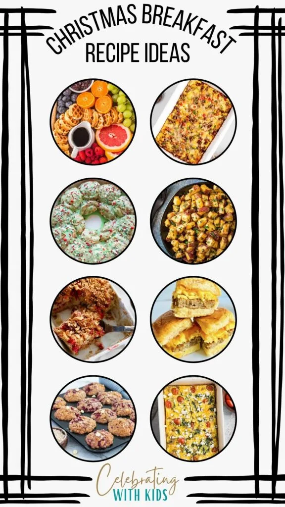 45 Christmas breakfast potluck recipe ideas