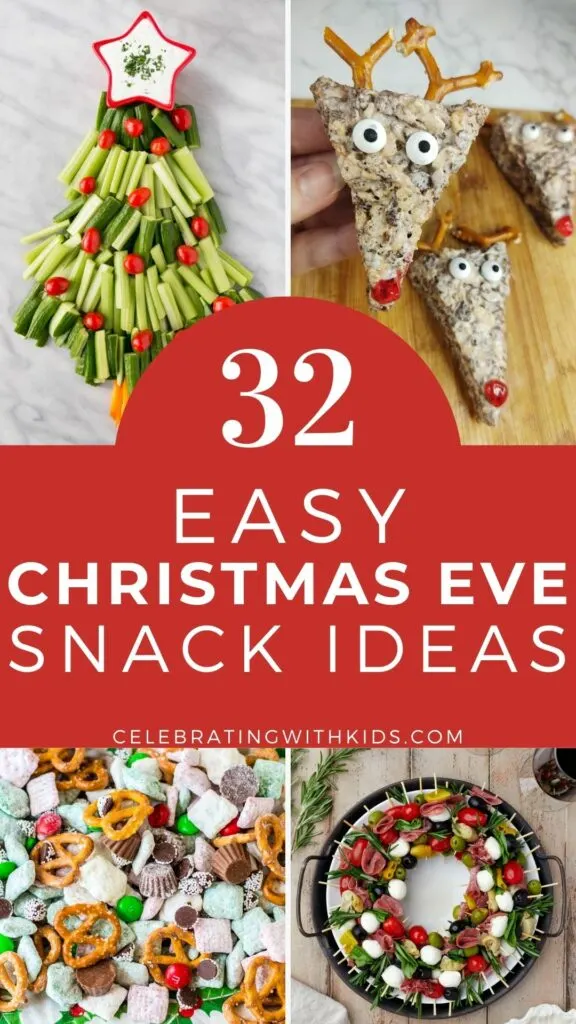 32 easy christmas eve snack ideas