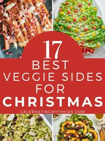 17 best Christmas vegetable side dishes