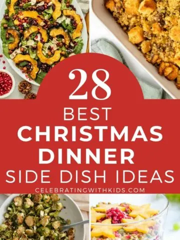 best Christmas dinner side dish ideas