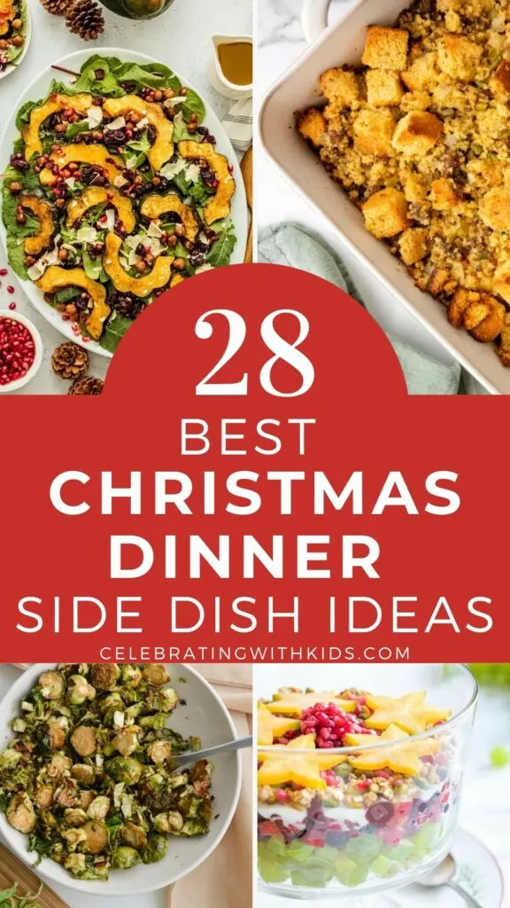 best Christmas dinner side dish ideas