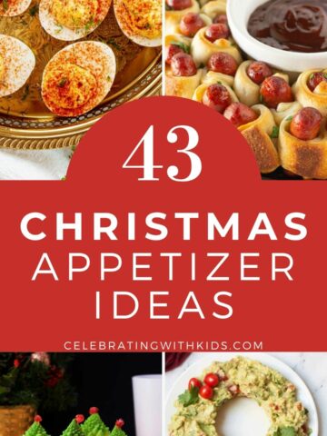 Christmas eve appetizer ideas