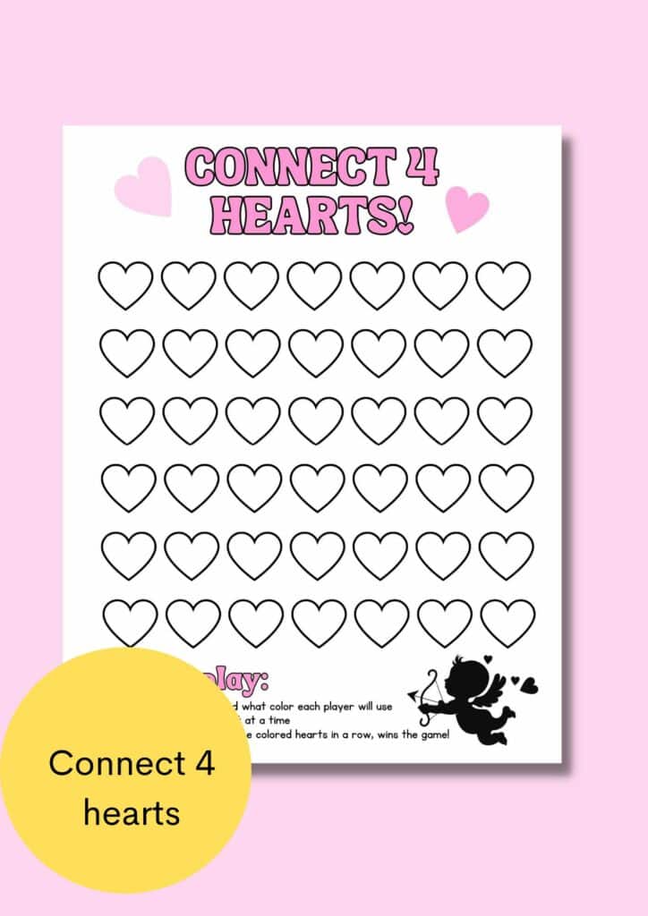connect the hearts