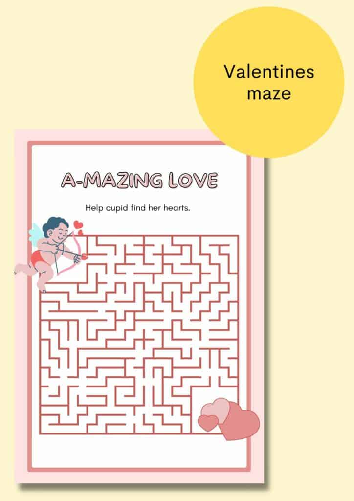 valentines lazes