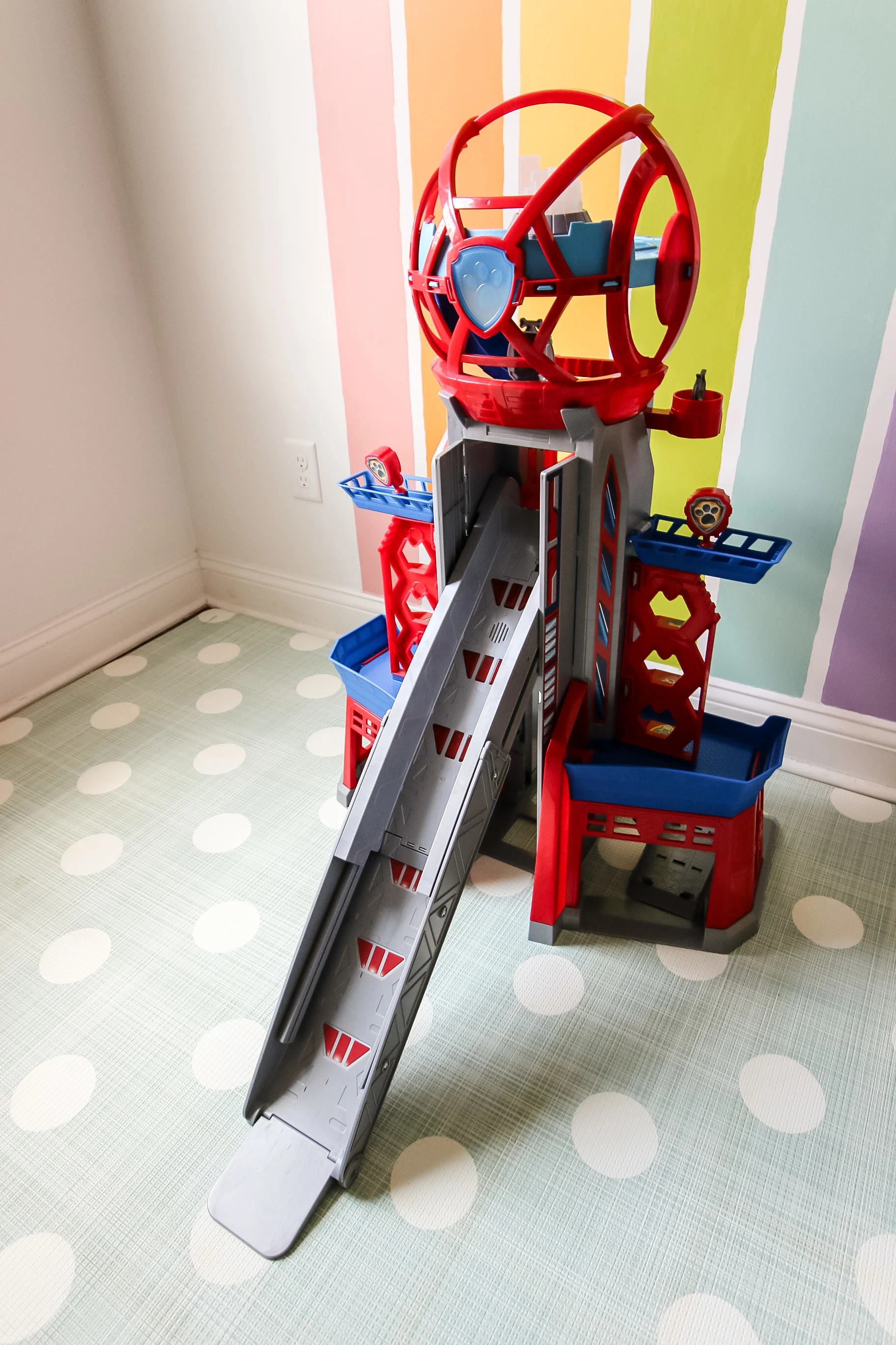 Paw Patrol Ultimate City Tower