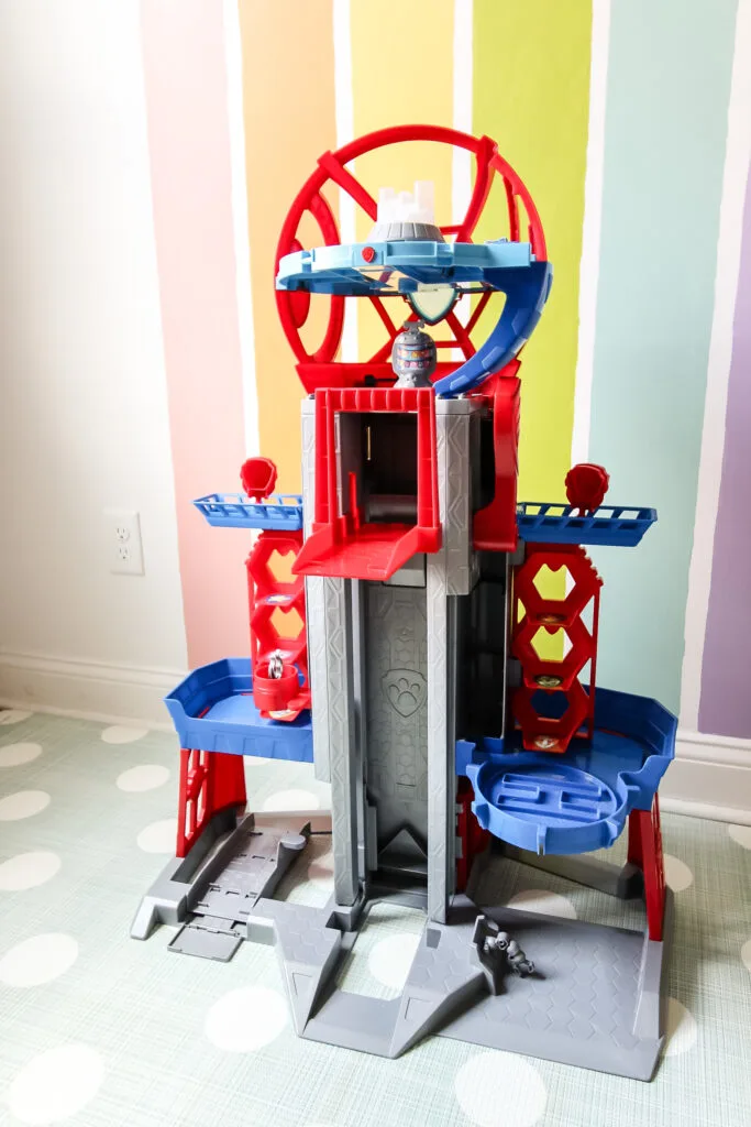 Paw Patrol Ultimate City Tower