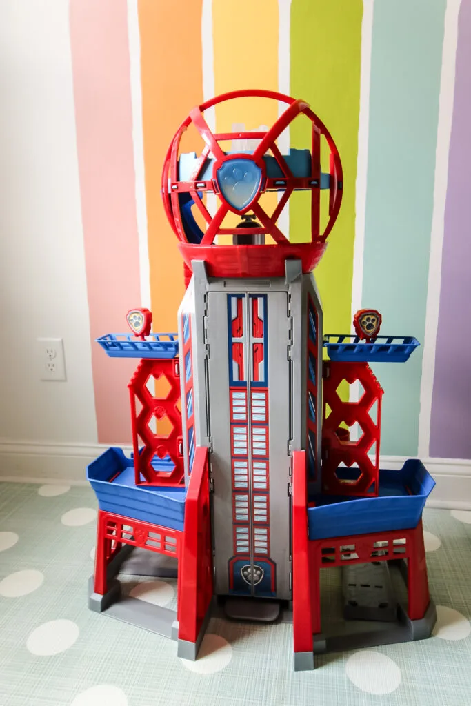 Paw Patrol Ultimate City Tower