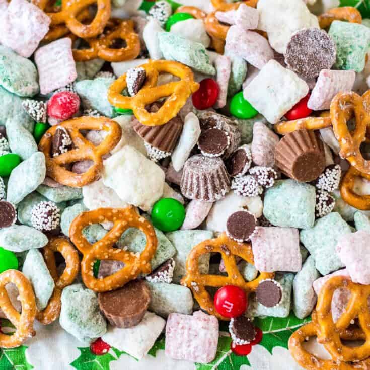 Image for Christmas Reindeer Chex Mix