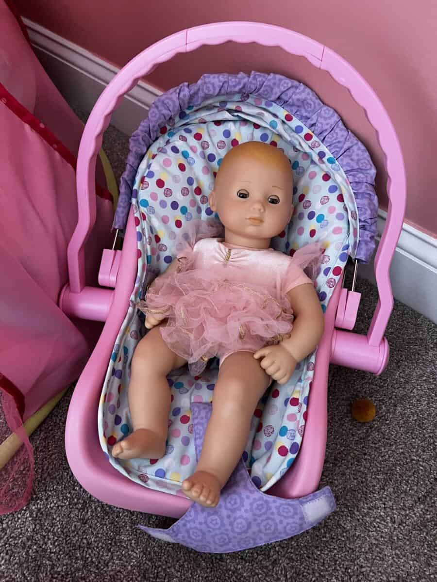 Is a Bitty Baby worth it? Celebrating with kids