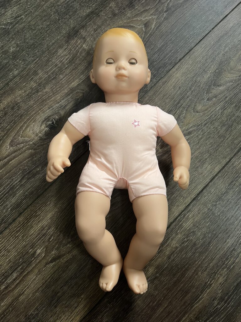 American Girl Bitty Baby Doll