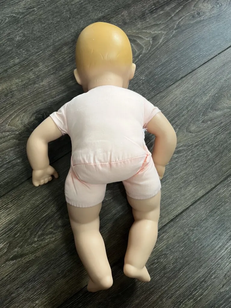 American Girl Bitty Baby Doll