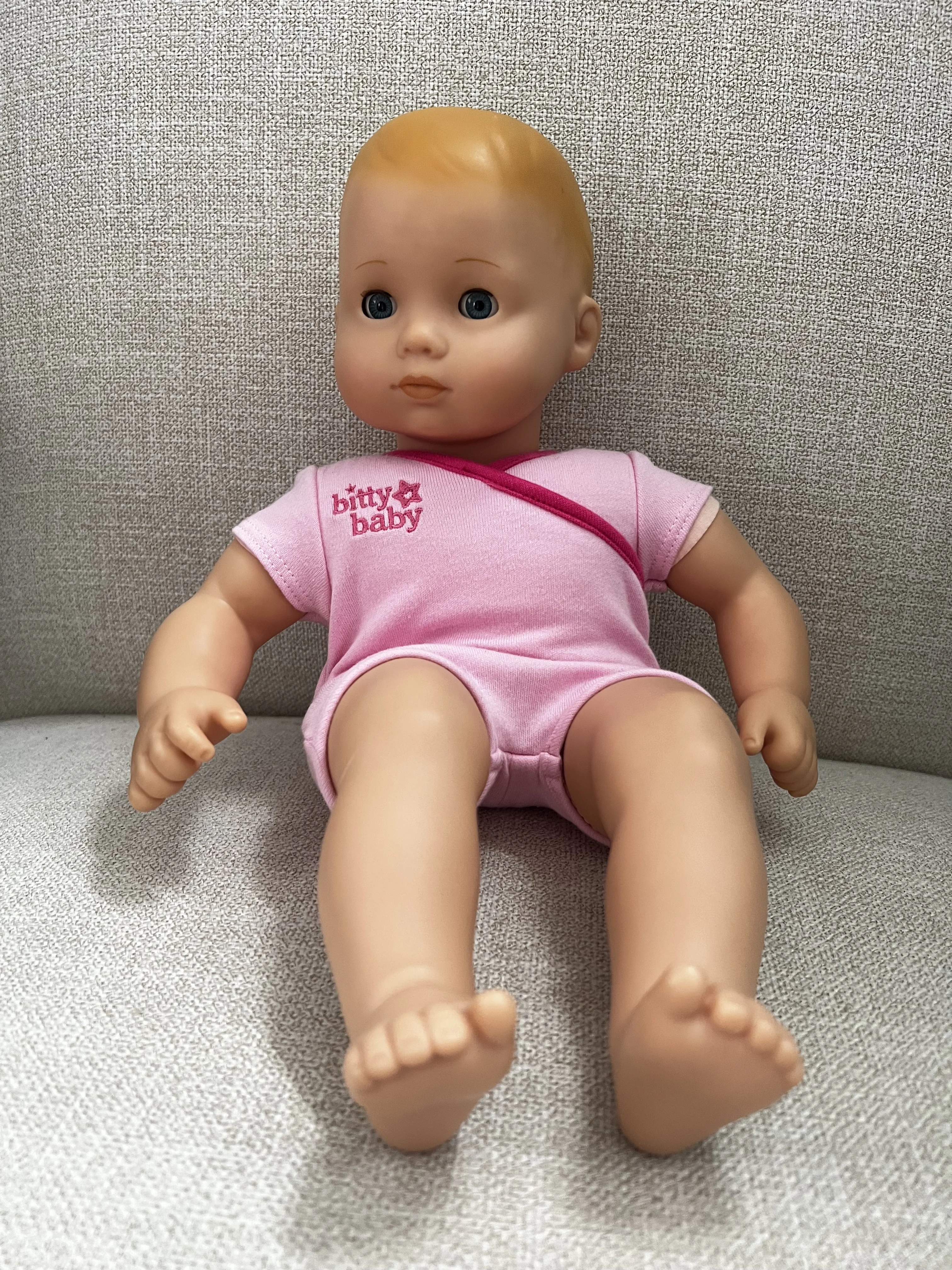 American Girl Bitty Baby Doll