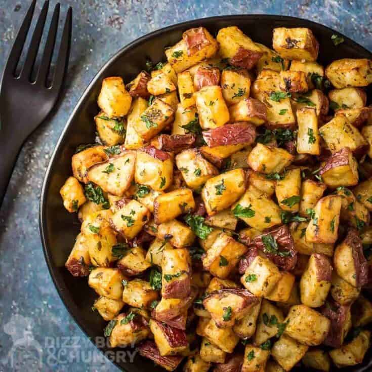 Image for Air Fryer Breakfast Potatoes
