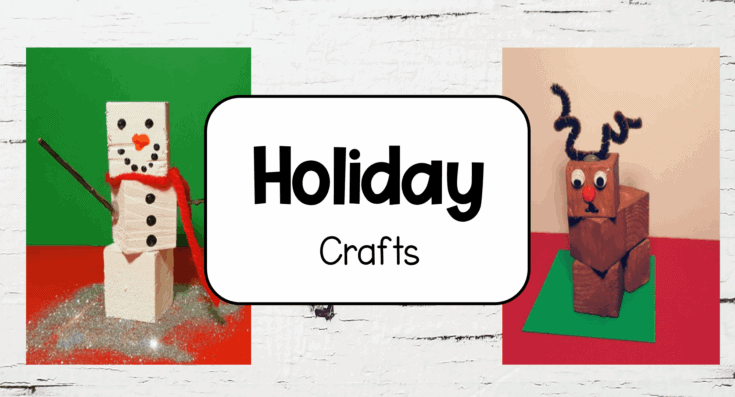 Image for Easy Christmas Crafts for Kids