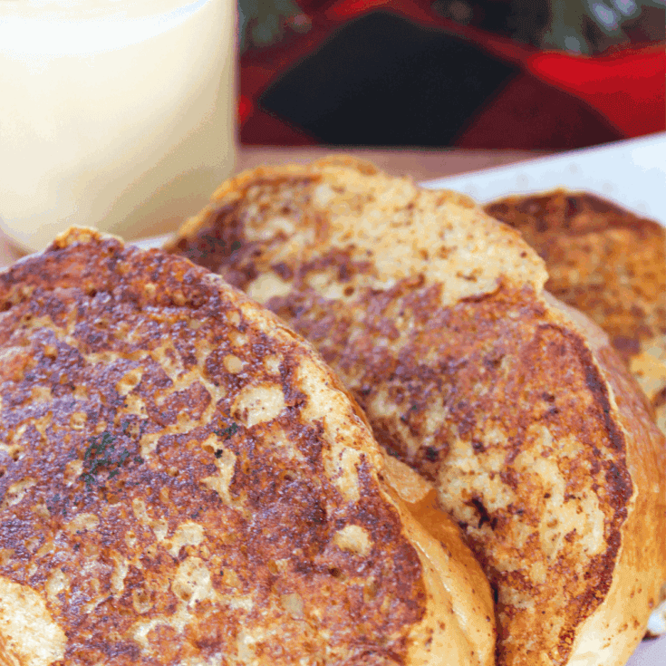 Image for Eggnog French Toast