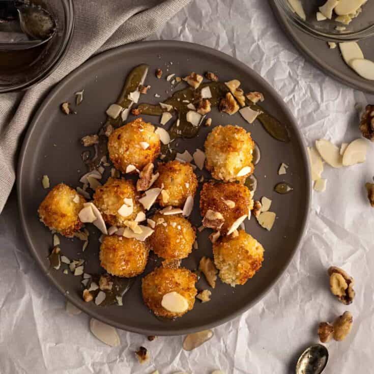 Image for Goat Cheese Croquettes