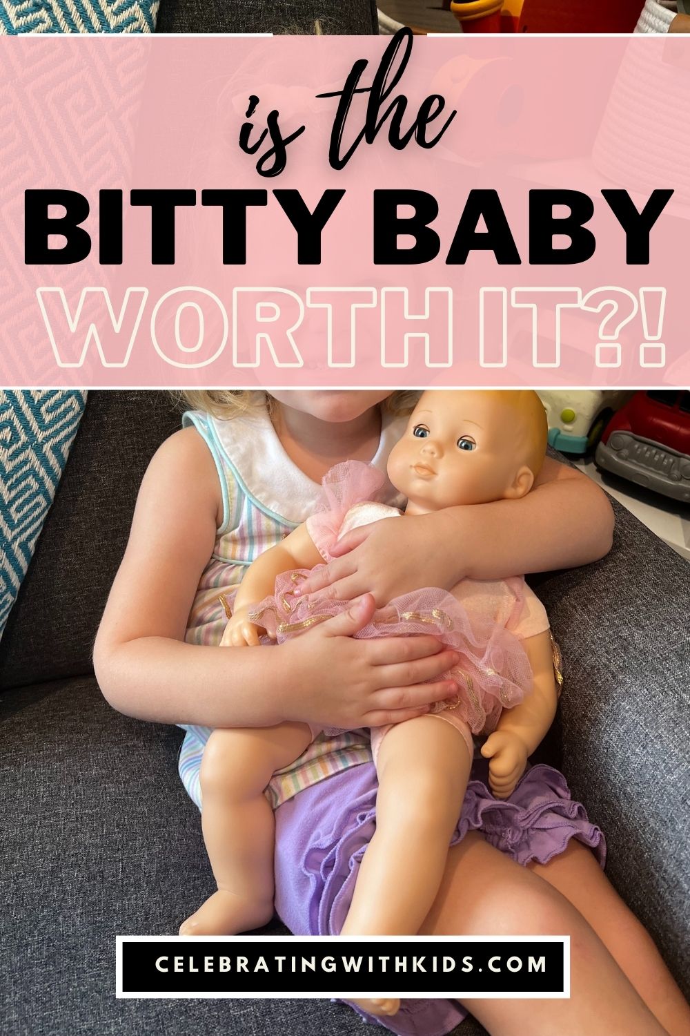 is the bitty baby worth it
