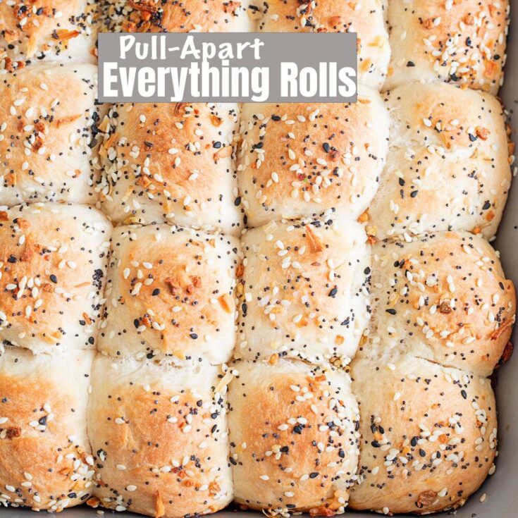 Image for Easy Dinner Rolls