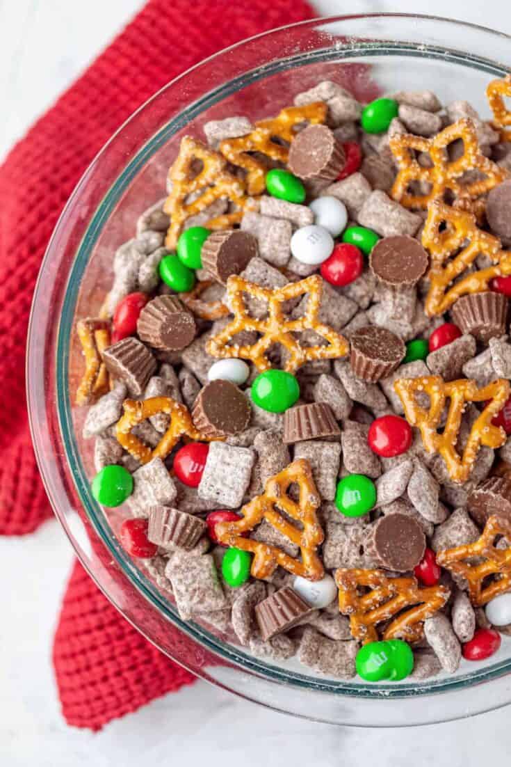Image for Reindeer Chow
